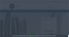 Desktop Screenshot of ewirecruitment.com